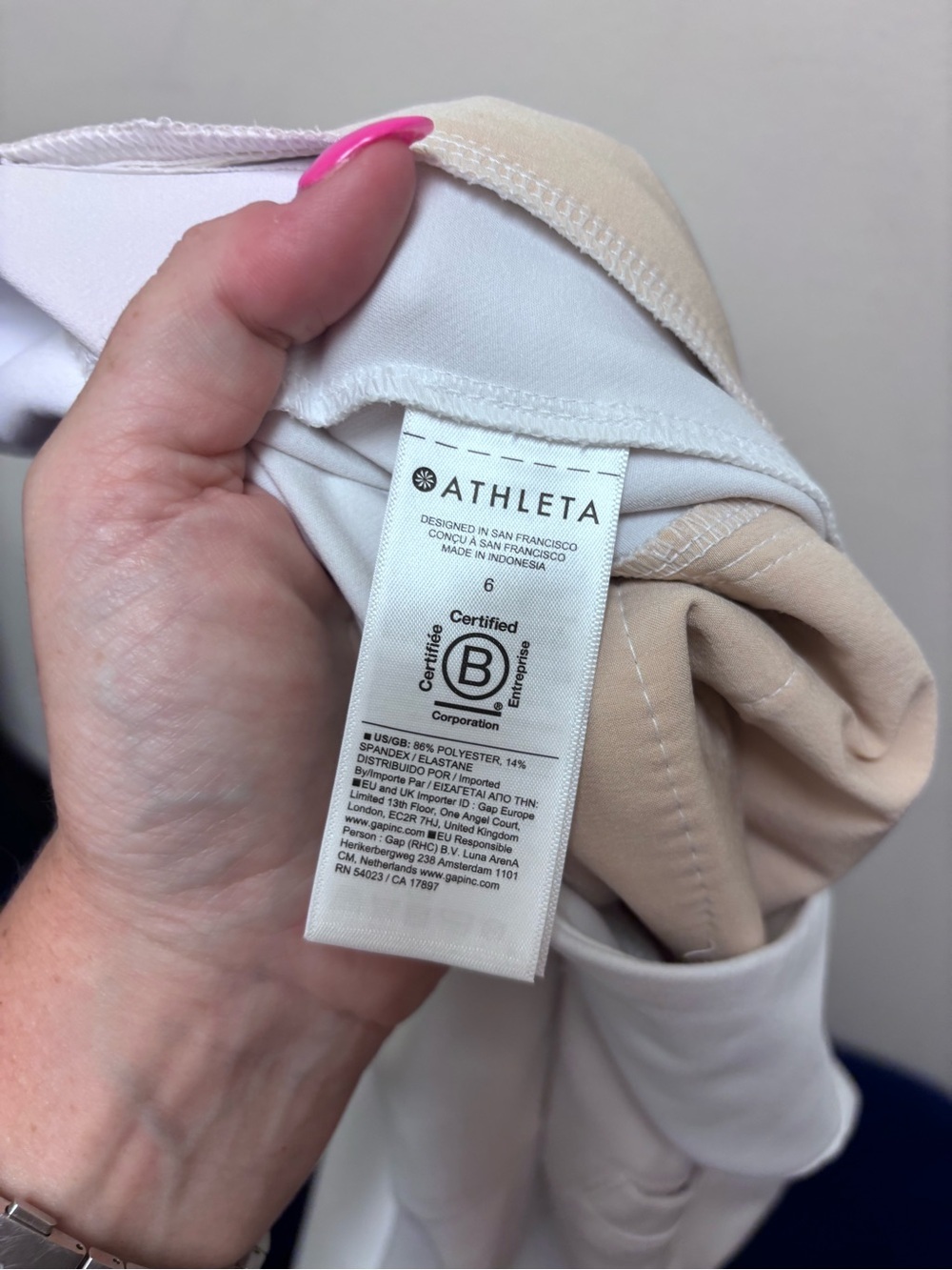 Athleta Endless High Rise Pants - Picture 11 of 13